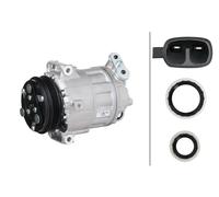 HELLA 8FK 366 201-651 Compresor, aire acondicionado