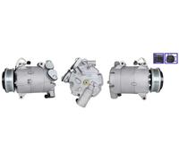 Lucas Compresor, aire acondicionado para FORD: Galaxy, Mondeo, S-Max, Edge (Ref: ACP01101)