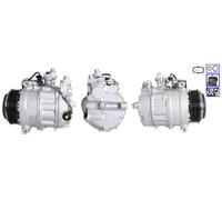 Lucas Compresor, aire acondicionado para MERCEDES-BENZ: Classe S Sprinter LC, Vito, Classe V LE (Ref: ACP01134)