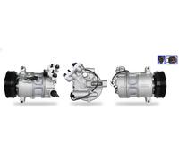 Compresor del aire acondicionado R 134 a PAG 46 YF ACP01170 LUCAS para VOLVO