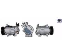 Compresor del aire acondicionado R 134 a PAG 46 YF ACP01228 LUCAS para DACIA
