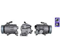 LUCAS Compresor De Aire Acondicionado Para Ford Mondeo V Tourer CF S-Max CJ CK