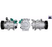 LUCAS Compresor De Aire Acondicionado Para Hyundai Tucson KIA Carens IV Sportage