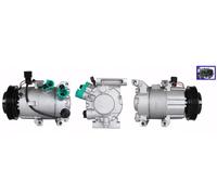 LUCAS Compresor De Aire Acondicionado Para Hyundai I30 PDE
