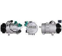 LUCAS ACP01357 Compresor, aire acondicionado