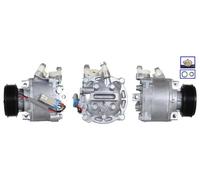 Compresor del aire acondicionado R 134 a PAG 46 YF ACP01395 LUCAS para OPEL
