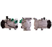 Compresor del aire acondicionado R 134 a PAG 46 YF ACP887 LUCAS para KIA HYUNDAI
