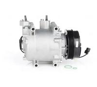 Compresor del aire acondicionado R 134 a PAG 56 890035 NISSENS para HONDA