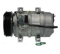 Compresor del aire acondicionado R 134 a PAG 56 89069 NISSENS para VOLVO V70 I