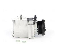 Compresor del aire acondicionado R 134 a PAG 56 89240 NISSENS para FORD COUGAR