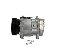Compresor del aire acondicionado R 134 PAG 46 1 986 AD1 321 BOSCH para RENAULT