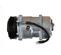 Compresor del aire acondicionado R 134 PAG 46 32040 NRF para CITROËN PEUGEOT