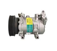 Compresor del aire acondicionado TM8600117 TEAMEC