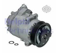 Compresor del aire acondicionado TSP0155967 DELPHI para OPEL ASTRA J ASTRA J GTC