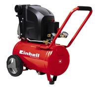Einhell TE-AC 270/24/10 Compresor Horizontal 24L 1800W