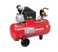 COMPRESOR FINI AMICO 50 LT. 50 EC2400 COMPRESORES DE AIRE