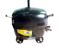 Compresor For Máquina De Hielo, Aire Acondicionado, Refrigerador, Cámara Frigorífica Y Máquina De Helados. SC10CL, SC12CL, SC15CL, SC18CL, SC21CL, Compatible Con Danfoss, Compresor R404A.(Starter)