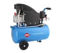 Compresor HL 150-24 8 bar 1.5 CV/1.1 kW 120 l/min 24 L