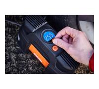 Compresor inflador de neumáticos universal Tyre Inflate 830 (12V, 180W) (pantal