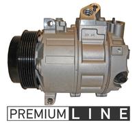 Compresor Keilrippenriemenscheibe 110mm MAHLE para Mercedes Clase C