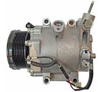 Compresor Kühlmittel-verdichtung 12V Ø 100MM MAHLE para Honda Civic