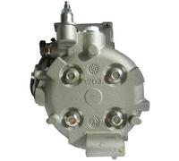 Compresor del aire acondicionado R 134 a PAG 46 ACP 949 000S MAHLE para HONDA