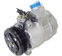Compresor Kühlmittel-verdichtung 12V Ø 110MM MAHLE para U.a. BMW X5