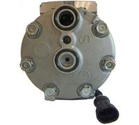 Compresor Kühlmittel-verdichtung 24V Ø 136MM MAHLE para entre Otros DAF Cf