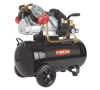 Compresor lubricado ratio pro-50/3hp