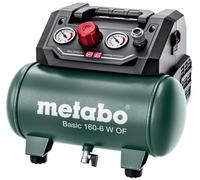 Metabo Herramientas - Compresor 160-6 W OF 601501000