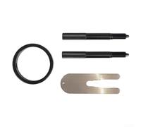 Compresor para muelles Horquilla para moto Aluminio Negro Compresor | Aluminio , negro mate, instalación rápida, ergonómico,April para bmw compatible