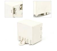 Compresor para relé para accesorios de máquina de hielo SR VA3AG6D, 16A/35A 400VAC, voltaje de bobina de 220V CA, corriente de conmutación 195A, blanco