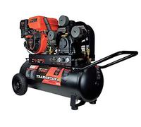 Compresor portátil de gasolina 9 CV, 8 bar, depósito de 100 L, 710 l/min, compresor de gasolina portátil Genergy by ToolsDe