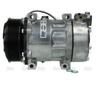 COMPRESOR SCANIA Series P,G,R,T Nissens 89476 - OE: 1888033 / 1853081 - NUEVO