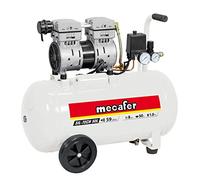 Compresor silencioso, 50 l, 1,3 HP.