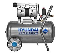 Compresor sin aceite silencioso 50 l HYUNDAI KWU750-50L