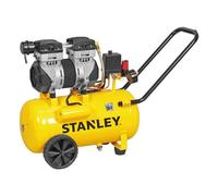 Compresor Stanley DST 150 8 24 Silenciado 24 Lt 750 W - 1,3 Hp STN704
