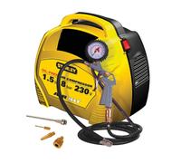 Compresor Stanley OL 195 sin aceite 8 bar 1,1 kW 180 L/min