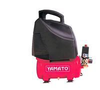 Compresor Yamato 6 Litros 1,5hp Sin Aceite