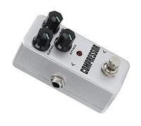 Compresores de Guitarra Compresores de Guitarra Compresores de Guitarra Aluminio Ajuste Amplio Ajuste Accesorios de Instrumentos Accesorios de Ajuste Elevado Pedal de Guitarra Proporcionar