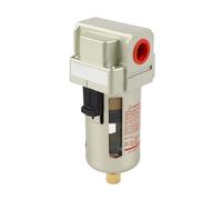 Compressed AF3000-03 | G3 / 8 Inline Water Separator | Automatic Drain for Tools/Paint Sprayers/Pneumatic Systems