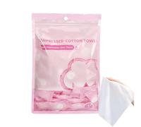 Compressed Face Towels - 100 piezas absorbentes y gruesas mini portátiles - Casa Hotel toalla de baño comprimida - para desplazamientos de oficina, gimnasio, senderismo, actividades deportivas