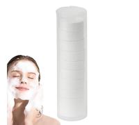 Compressed Towels Set of 10 - Portable Hiking Towel Set, Compressed Cotton Face Tablets for Travel, Camping, Hiking, Sport, and Beauty Salon Use, Compact and Convenient Towels for On-the-