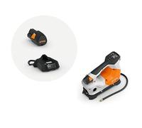 Compresseur à batterie KOA 20 STIHL - Pack Chargeur et Batterie