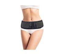 Compression Adjustable Sacroiliac Hip Waist Compression Belt, Lower Back Support Brace, Pain Relief for Sciatica