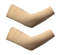 Compression Arm Sleeves - Protective Bruise Abrasion Guard,3D Shaping Cover