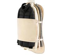 Compression Bags for Storage - Reusable Space Saver | Dustproof Foldable Organization for Down Jackets & Winter Clothes, Manual Travel Storage Board for Closet Wardrobe RV & Suitcase 90x58cm 1Pc