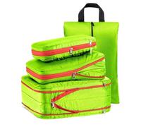 Compression Packing Cubes For Travel Expandable Compression Packing Cubes Lightweight Travel Storage Bags For Luggage For Organizing Clothes & Accessories Easy To Pack & Carry Travel Essentials(Total