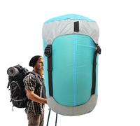 Compression Sacks For Travel, Lightweight Nylon Stuff Sacks, Multi-Purpose Waterproof Sacks, Space Saving Sleeping Bags, Anti-Tear Packing Cubes, Outdoor Compression Sacks, Travel Packing Cubes,