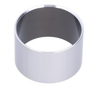 Compressor Cylinder Sleeve | Aluminum Alloy Replacement Part for 1600W Units | Non - Oil Quiet Functioning | Lightweight & Sturdy Design